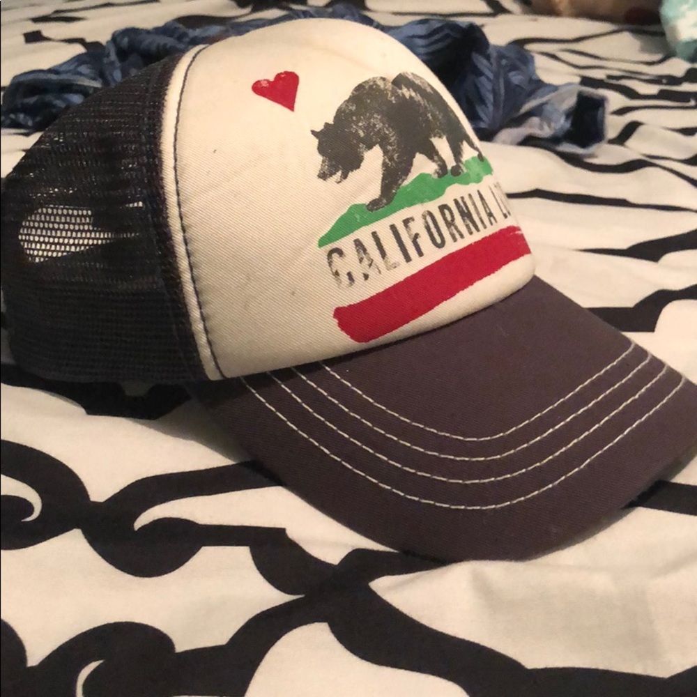 California hat